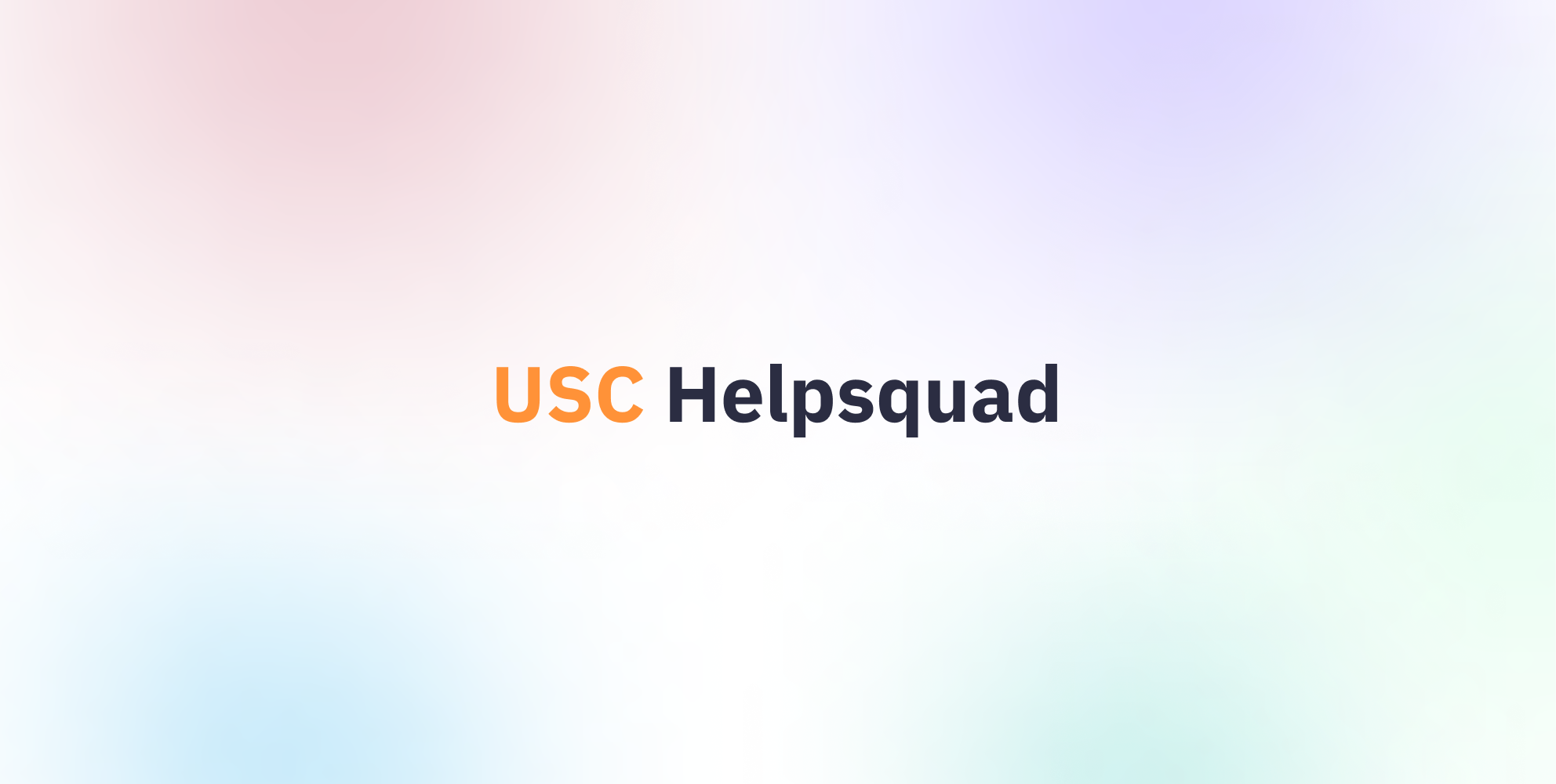 SquadHub - The Hub of Possibilities